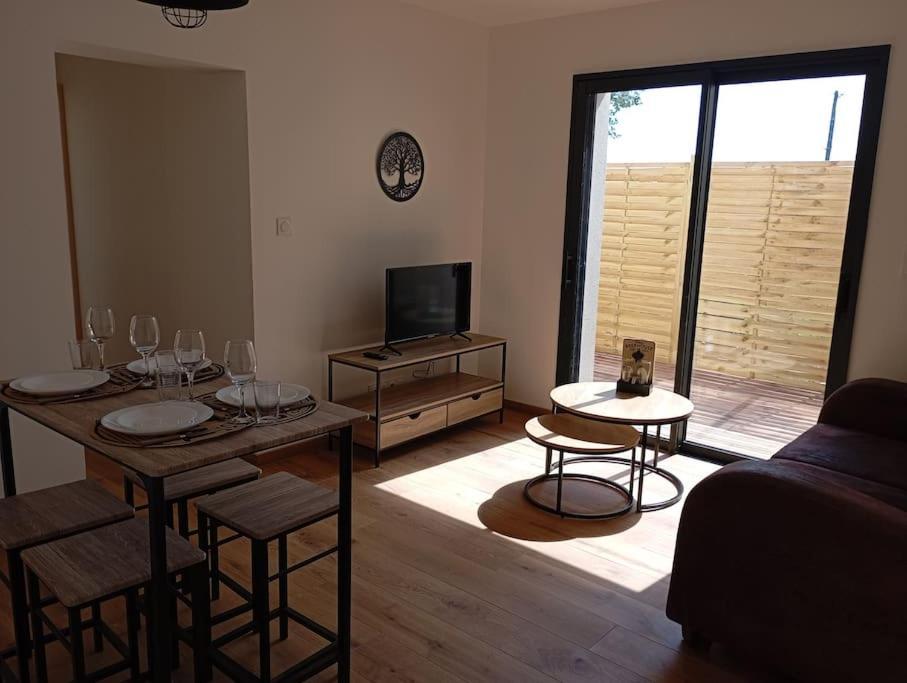 Appart Binic - Le Grain De Sable Exterior foto